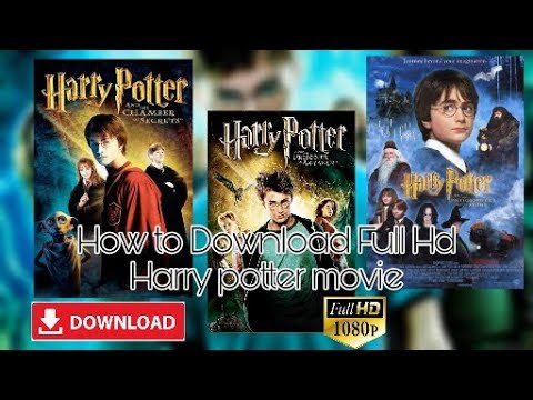 free harry potter movies online no download